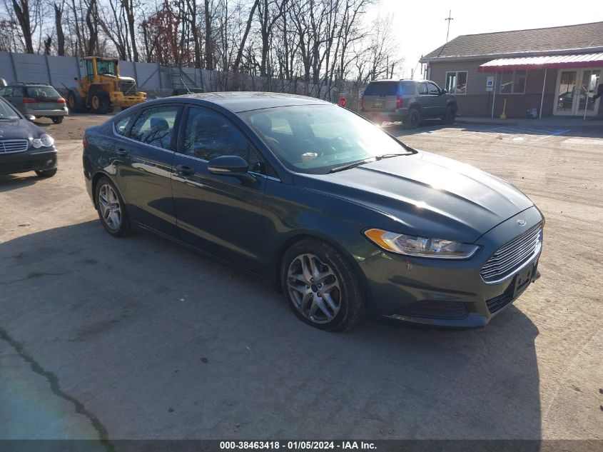 2015 FORD FUSION SE - 1FA6P0H71F5121211