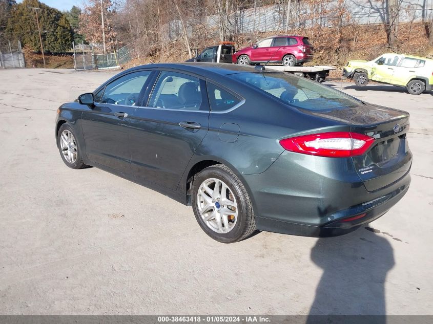 2015 FORD FUSION SE - 1FA6P0H71F5121211