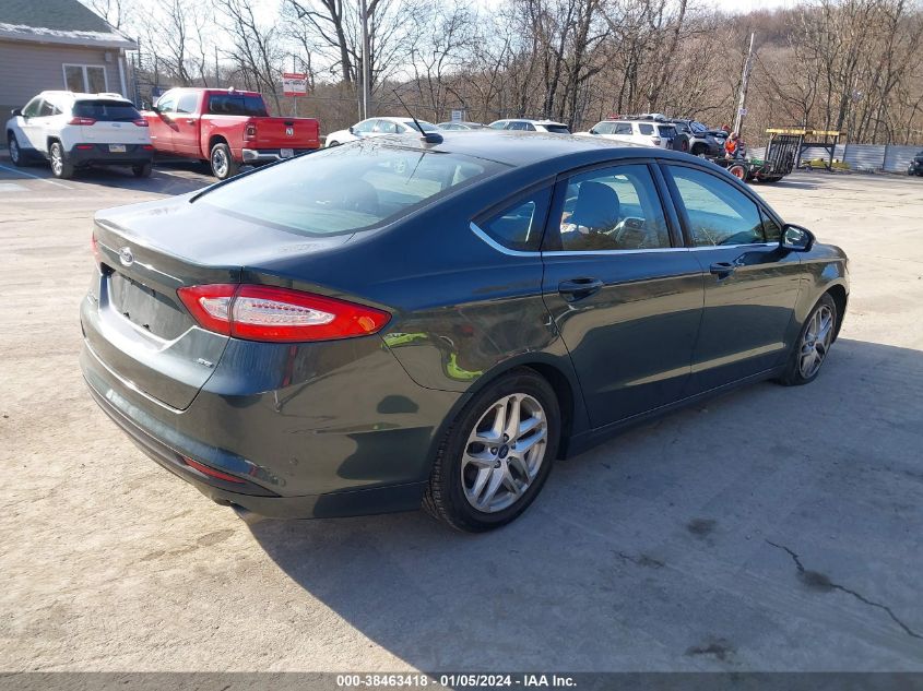 2015 FORD FUSION SE - 1FA6P0H71F5121211