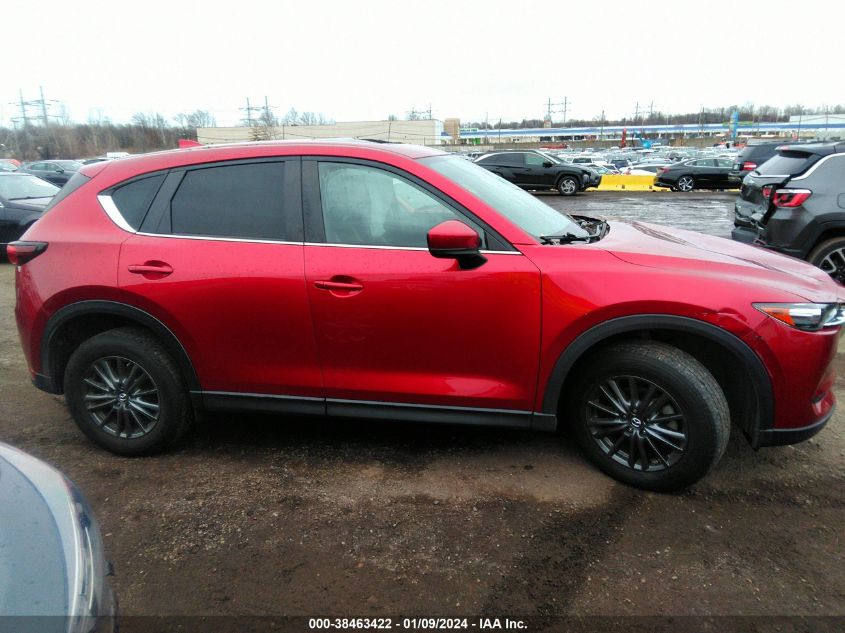 2019 MAZDA CX-5 TOURING - JM3KFBCM7K0586613