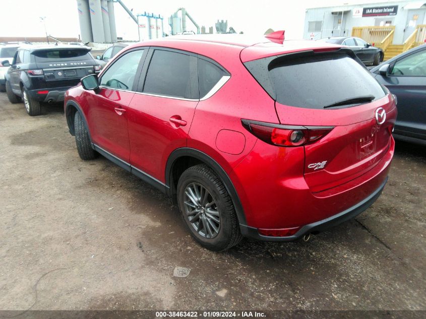 2019 MAZDA CX-5 TOURING - JM3KFBCM7K0586613