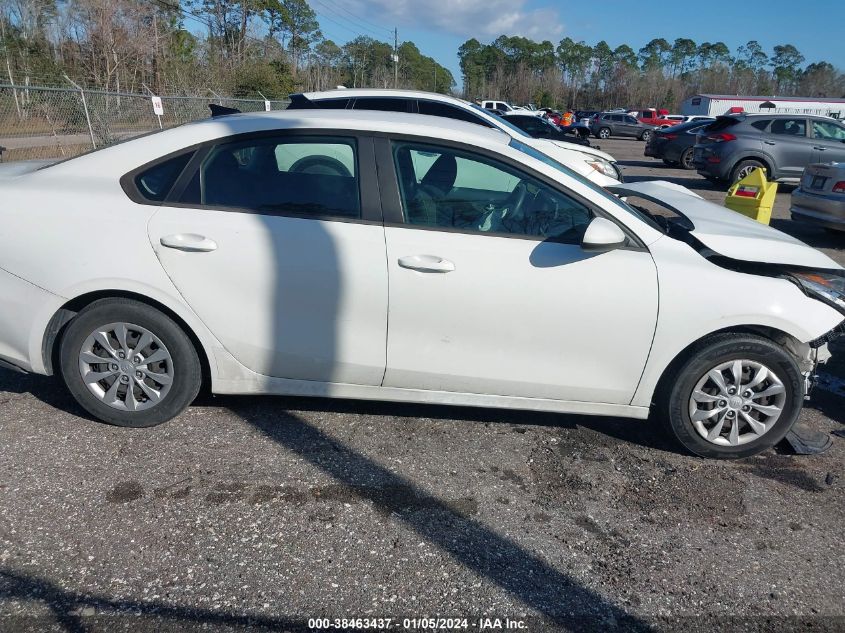 2019 KIA FORTE FE/LX/LXS - 3KPF24AD3KE005829