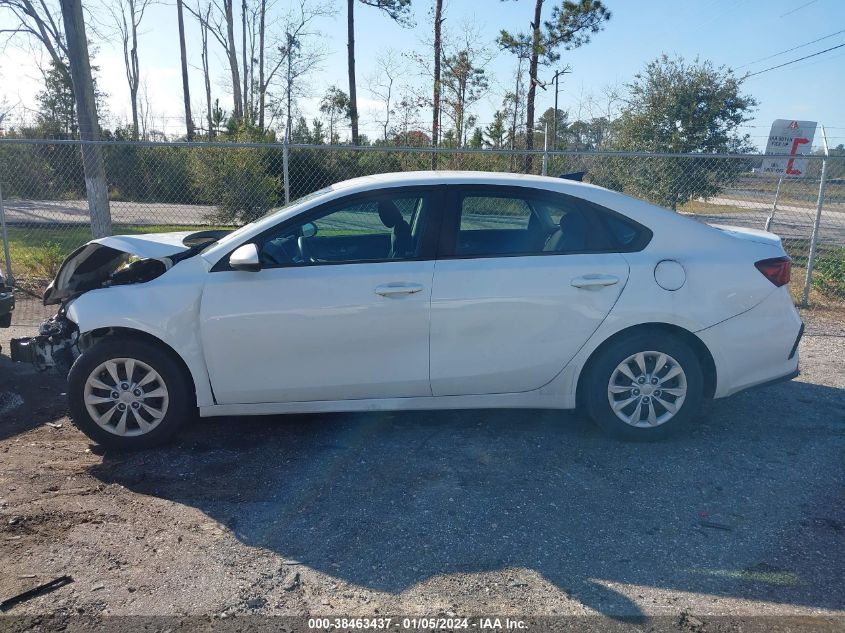 2019 KIA FORTE FE/LX/LXS - 3KPF24AD3KE005829