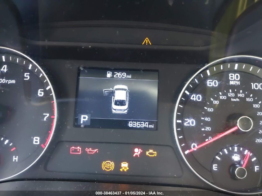 2019 KIA FORTE FE/LX/LXS - 3KPF24AD3KE005829