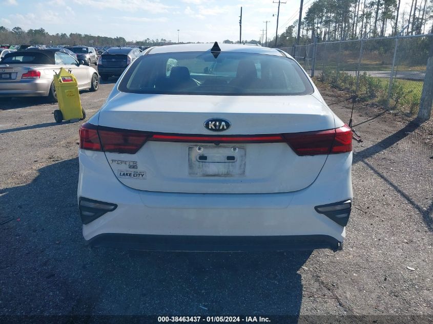 2019 KIA FORTE FE/LX/LXS - 3KPF24AD3KE005829