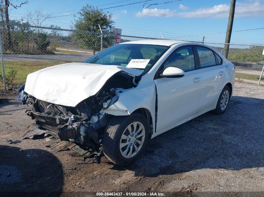 2019 KIA FORTE FE/LX/LXS - 3KPF24AD3KE005829