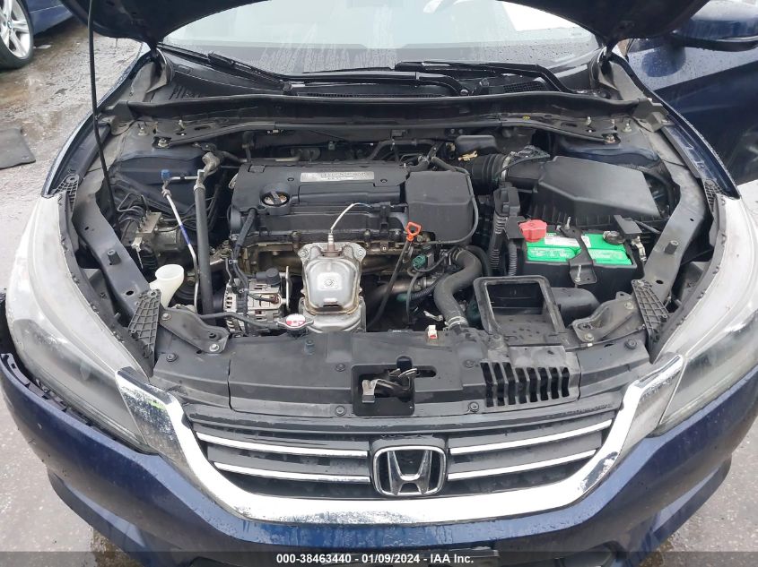 2014 HONDA ACCORD EX - 1HGCR2F73EA144566