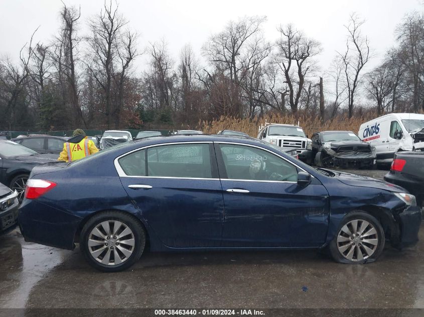 2014 HONDA ACCORD EX - 1HGCR2F73EA144566