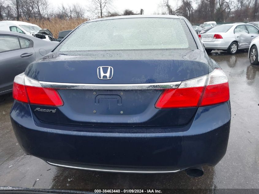 2014 HONDA ACCORD EX - 1HGCR2F73EA144566