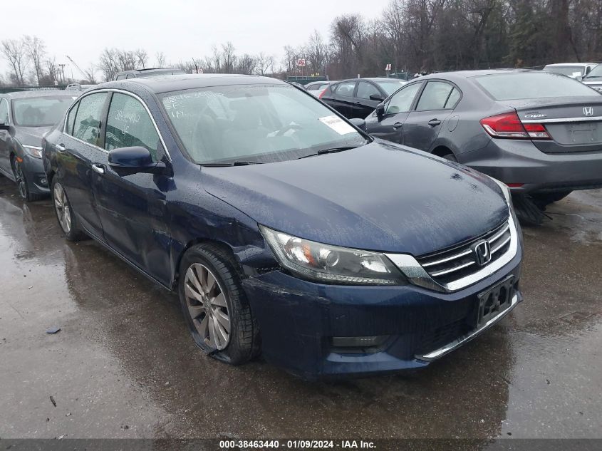 2014 HONDA ACCORD EX - 1HGCR2F73EA144566