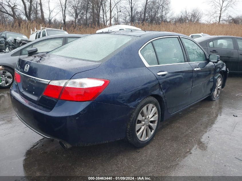 2014 HONDA ACCORD EX - 1HGCR2F73EA144566