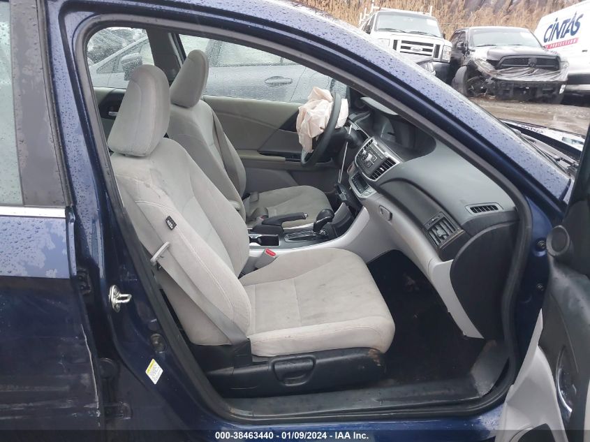 2014 HONDA ACCORD EX - 1HGCR2F73EA144566