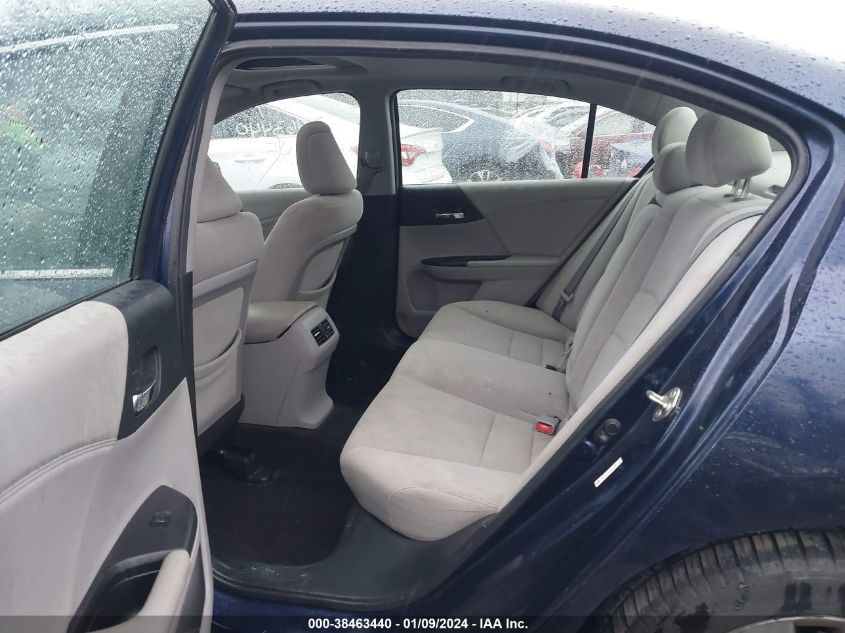 2014 HONDA ACCORD EX - 1HGCR2F73EA144566