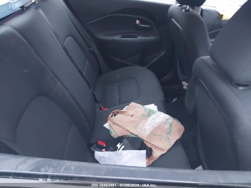 2013 KIA RIO EX - KNADN4A36D6212484