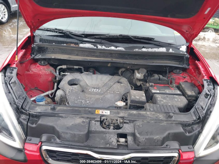 2013 KIA SOUL - KNDJT2A52D7615373