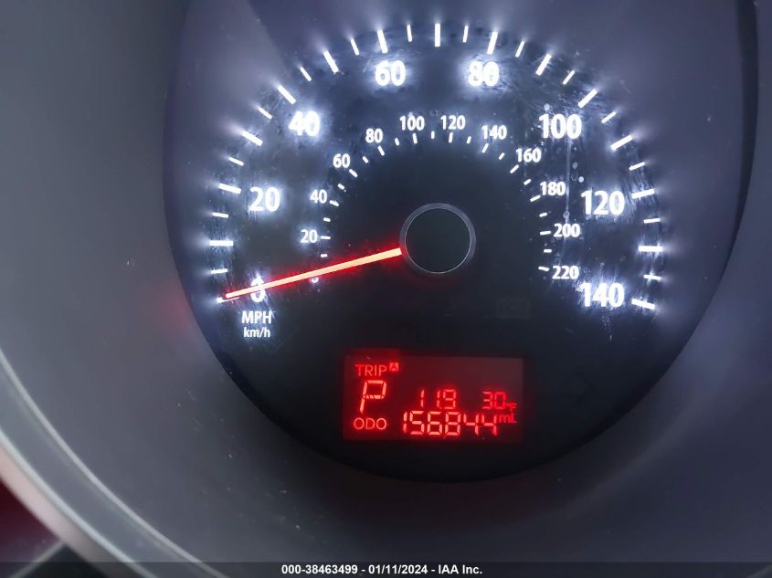 2013 KIA SOUL - KNDJT2A52D7615373
