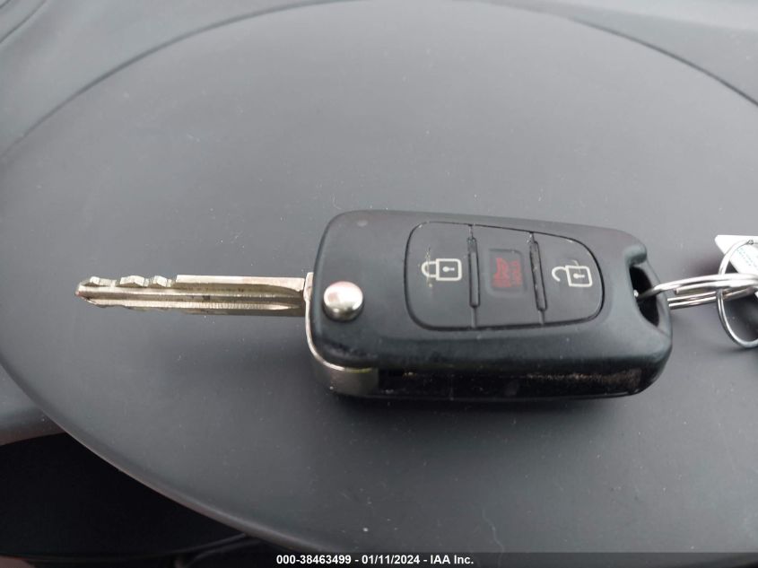 2013 KIA SOUL - KNDJT2A52D7615373