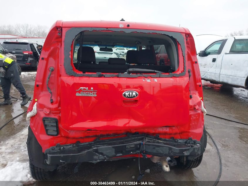 2013 KIA SOUL - KNDJT2A52D7615373