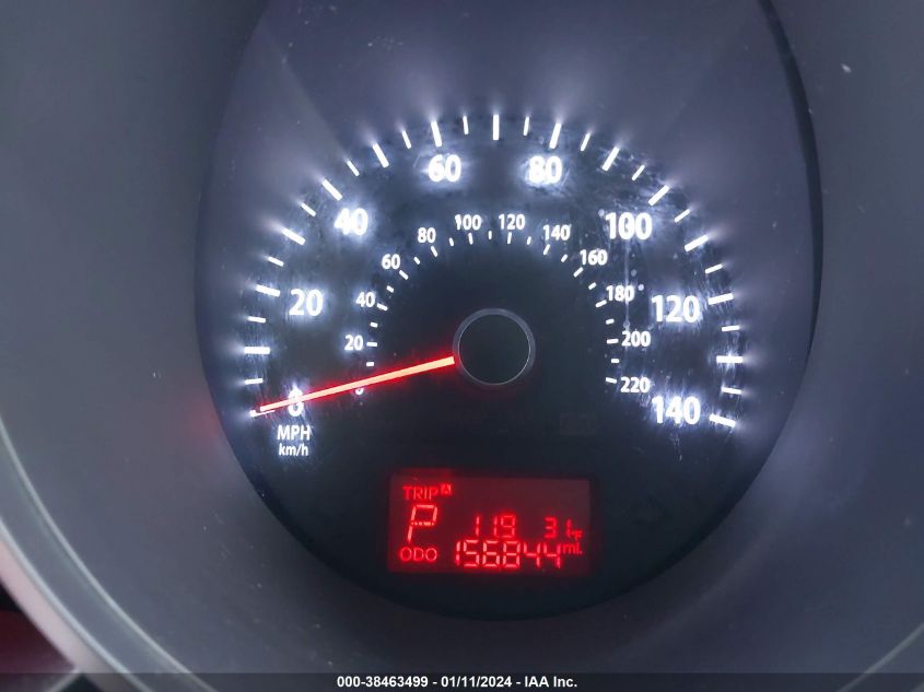 2013 KIA SOUL - KNDJT2A52D7615373