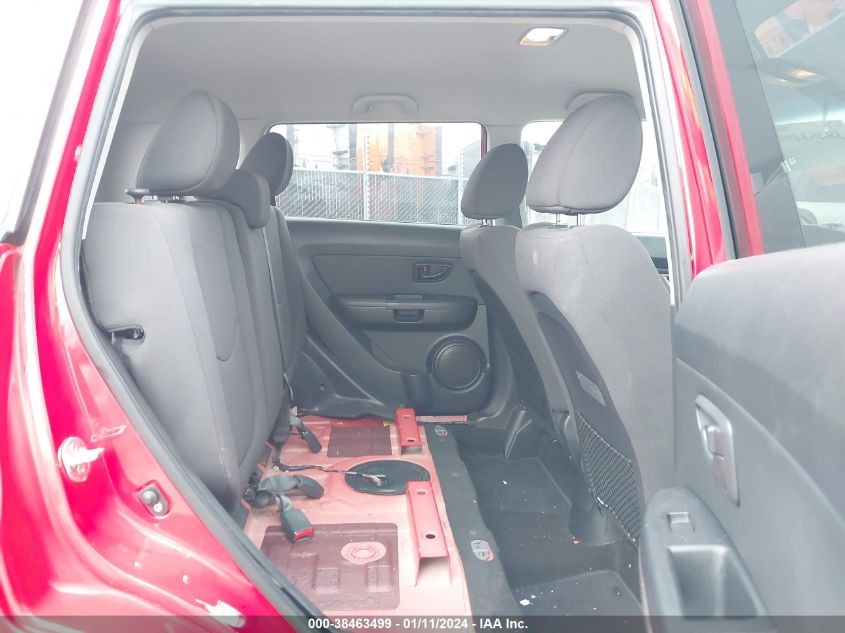 2013 KIA SOUL - KNDJT2A52D7615373