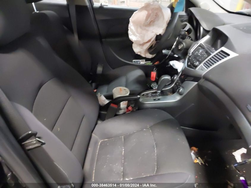 2015 CHEVROLET CRUZE 1LT AUTO - 1G1PC5SB8F7160928