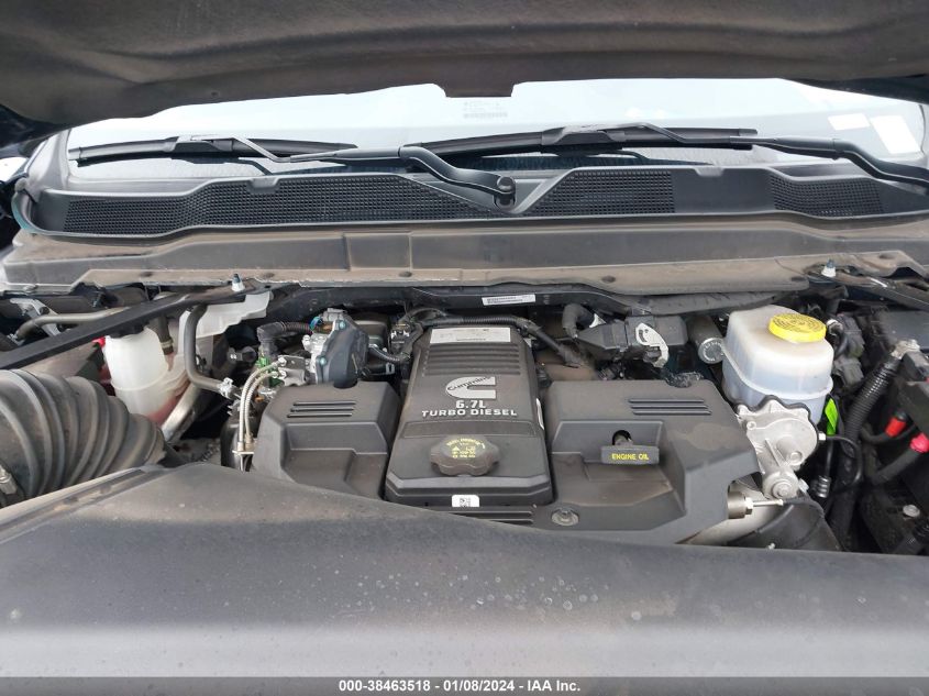 2022 RAM 2500 TRADESMAN - 3C6UR5CL5NG392025