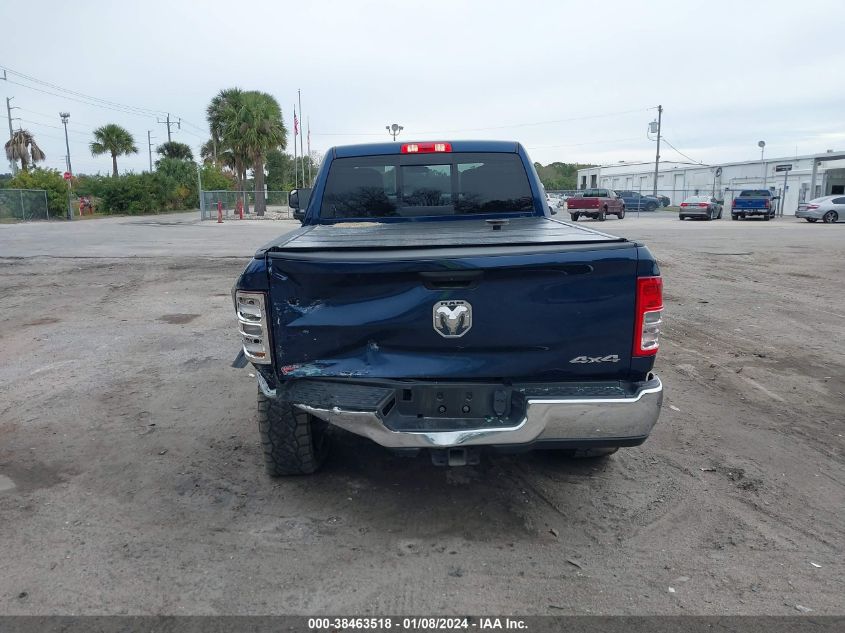 2022 RAM 2500 TRADESMAN - 3C6UR5CL5NG392025