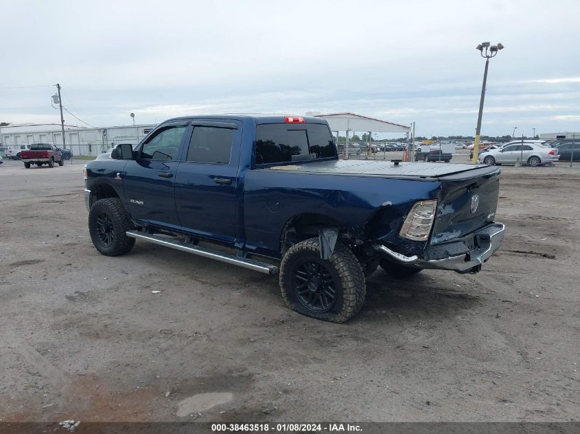 2022 RAM 2500 TRADESMAN - 3C6UR5CL5NG392025