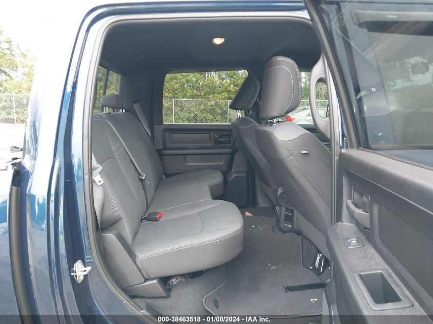 2022 RAM 2500 TRADESMAN - 3C6UR5CL5NG392025