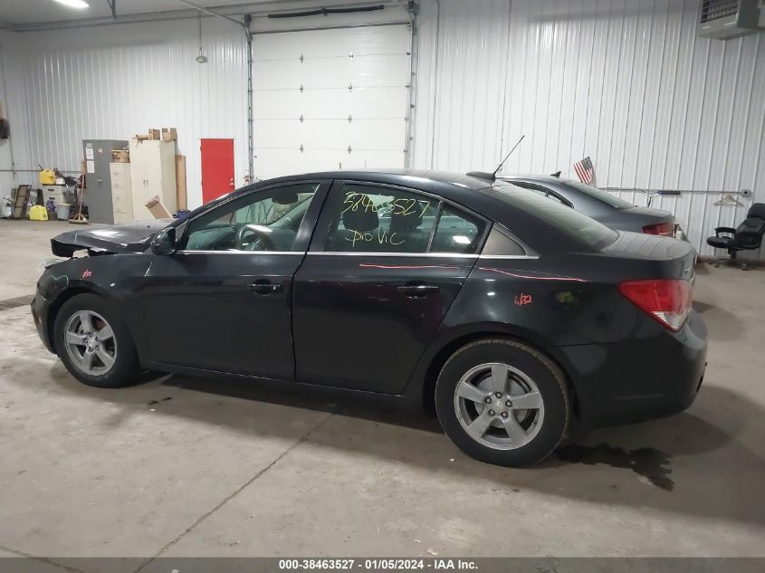 2015 CHEVROLET CRUZE LT - 1G1PC5SB6F7269212