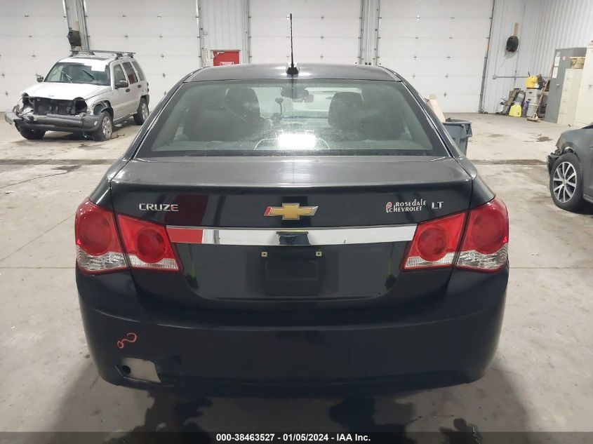 2015 CHEVROLET CRUZE LT - 1G1PC5SB6F7269212