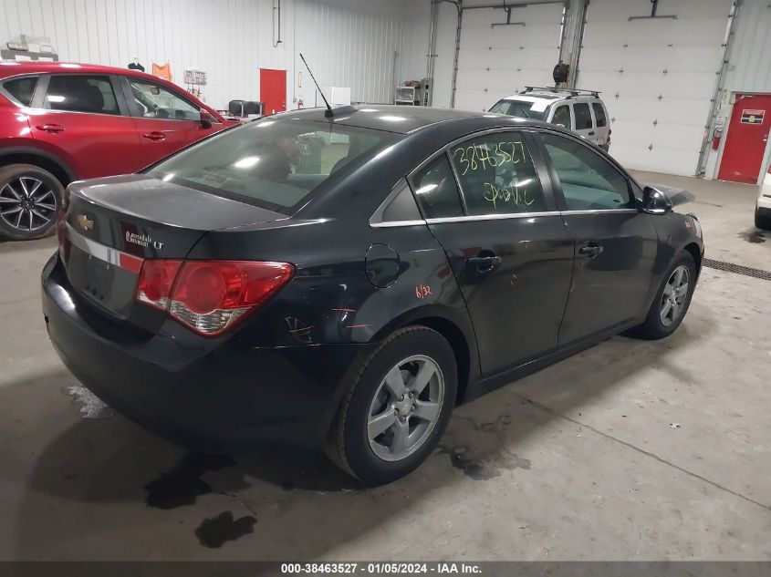 2015 CHEVROLET CRUZE LT - 1G1PC5SB6F7269212