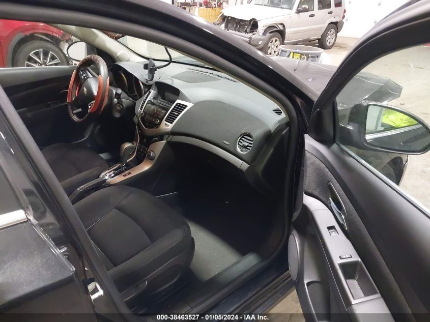2015 CHEVROLET CRUZE LT - 1G1PC5SB6F7269212