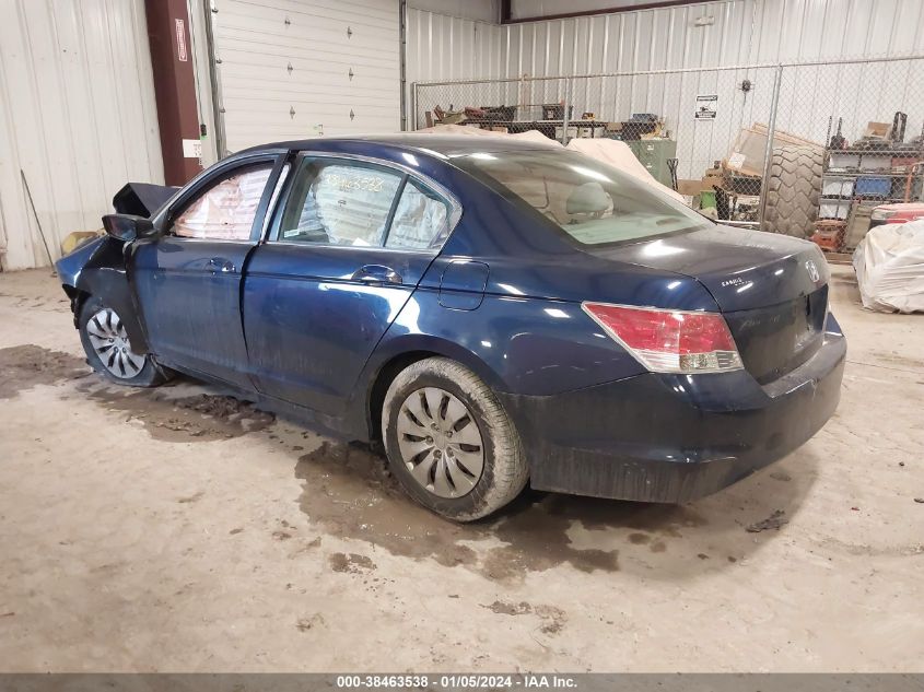 1HGCP2F34AA085766 | 2010 HONDA ACCORD