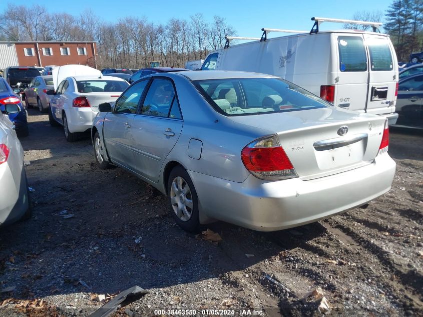 4T1BE32K64U284156 | 2004 TOYOTA CAMRY