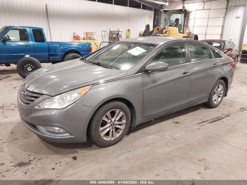 5NPEB4AC2DH759144 | 2013 HYUNDAI SONATA