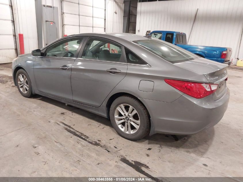 5NPEB4AC2DH759144 | 2013 HYUNDAI SONATA