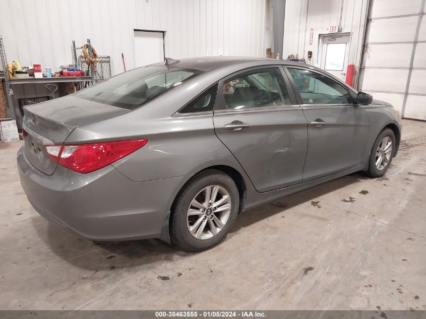 5NPEB4AC2DH759144 | 2013 HYUNDAI SONATA