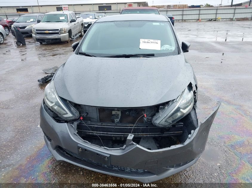 2016 NISSAN SENTRA S/SV/SR/SL - 3N1AB7AP6GY215887