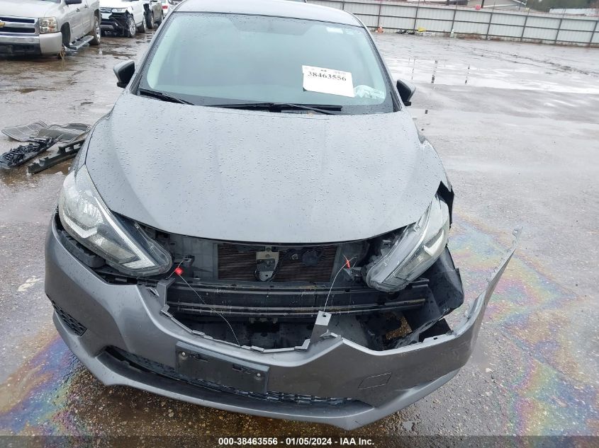 2016 NISSAN SENTRA S/SV/SR/SL - 3N1AB7AP6GY215887