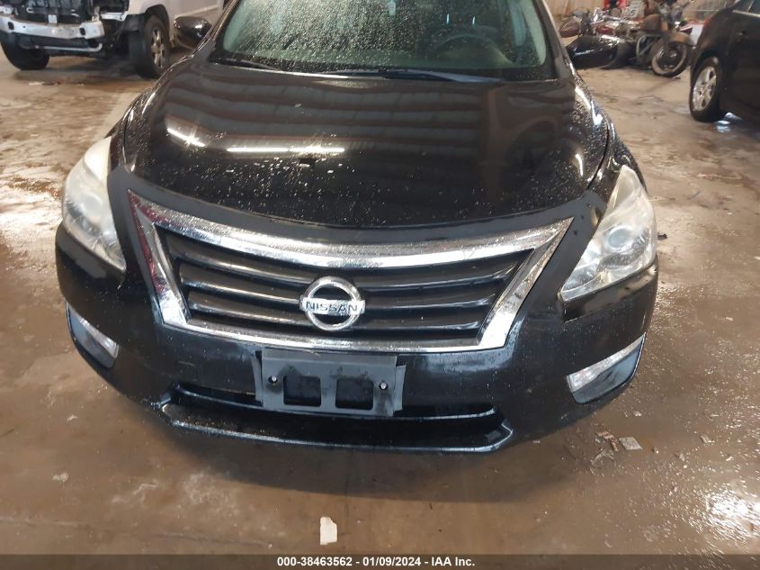 2013 NISSAN ALTIMA 2.5/S/SV/SL - 1N4AL3AP7DC124530