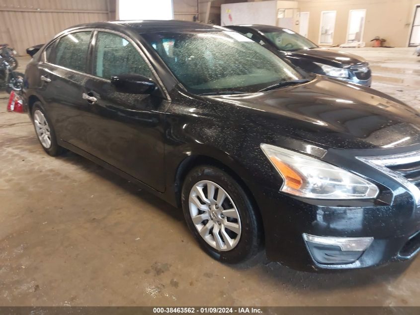 2013 NISSAN ALTIMA 2.5/S/SV/SL - 1N4AL3AP7DC124530