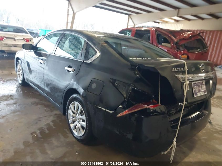 2013 NISSAN ALTIMA 2.5/S/SV/SL - 1N4AL3AP7DC124530