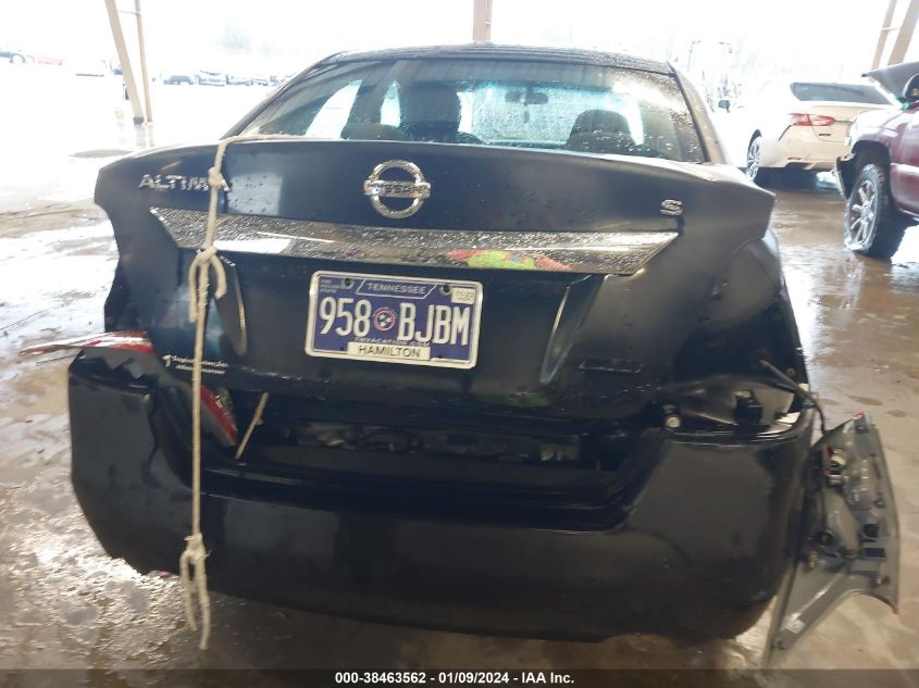 2013 NISSAN ALTIMA 2.5/S/SV/SL - 1N4AL3AP7DC124530