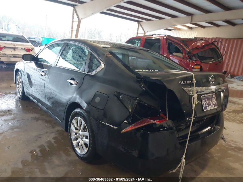 2013 NISSAN ALTIMA 2.5/S/SV/SL - 1N4AL3AP7DC124530