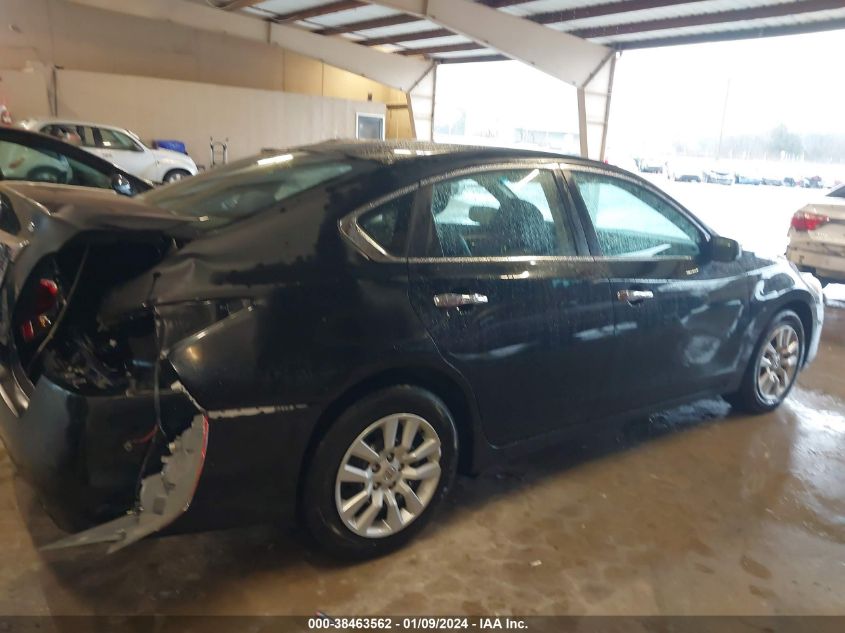 2013 NISSAN ALTIMA 2.5/S/SV/SL - 1N4AL3AP7DC124530