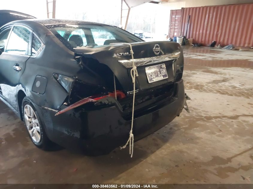 2013 NISSAN ALTIMA 2.5/S/SV/SL - 1N4AL3AP7DC124530