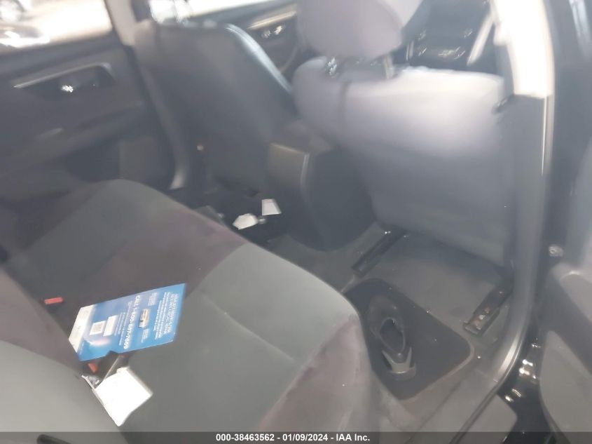 2013 NISSAN ALTIMA 2.5/S/SV/SL - 1N4AL3AP7DC124530