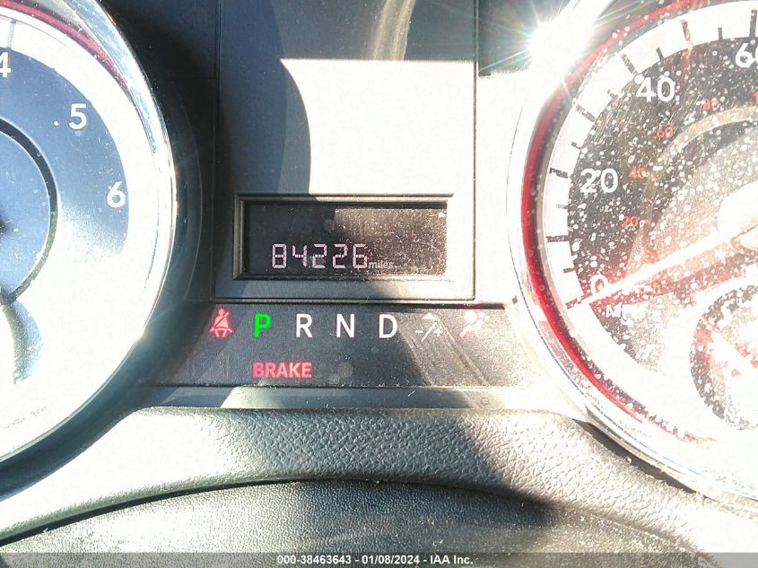 2019 DODGE GRAND CARAVAN SXT - 2C4RDGCG0KR674963