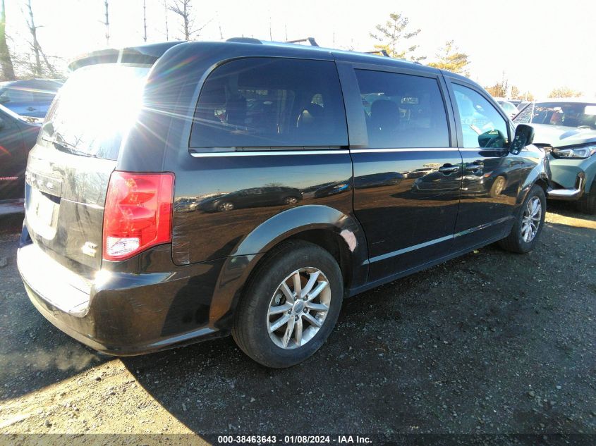 2019 DODGE GRAND CARAVAN SXT - 2C4RDGCG0KR674963